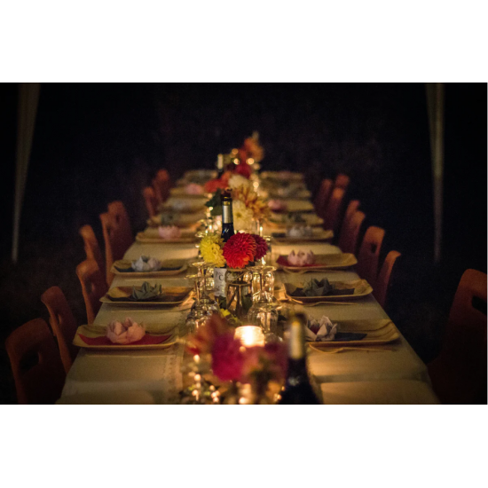 Secret Dinner: The Hidden Paris